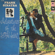 Frank Sinatra : Adventures Of The Heart (LP, Comp, RP, Col)