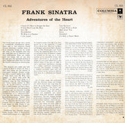 Frank Sinatra : Adventures Of The Heart (LP, Comp, RP, Col)