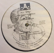 Jamey Aebersold : All "Bird" - Ten Bebop Jazz Originals By Charlie Parker - Volume 6 (LP, Album, Whi)