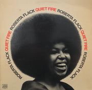 Roberta Flack : Quiet Fire (LP, Album, MO )