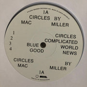 Mac Miller : Circles (2xLP, Album, Cle)