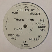 Mac Miller : Circles (2xLP, Album, Cle)