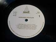 Elvis Presley : Christmas With Elvis (LP, Comp)