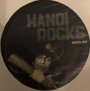Hanoi Rocks : Oriental Beat (LP, Album, RE, RP)