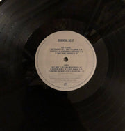 Hanoi Rocks : Oriental Beat (LP, Album, RE, RP)