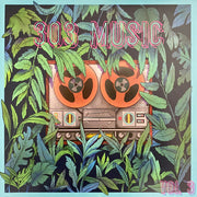 Various : 303 Music Vol. 3 (LP, Comp, Club, Ltd, Gre)