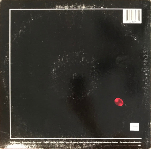 Weather Report : Night Passage (LP, Album, San)