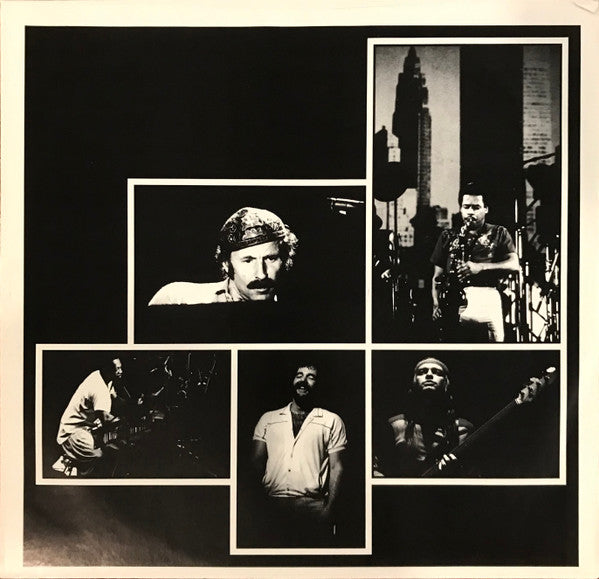 Weather Report : Night Passage (LP, Album, San)