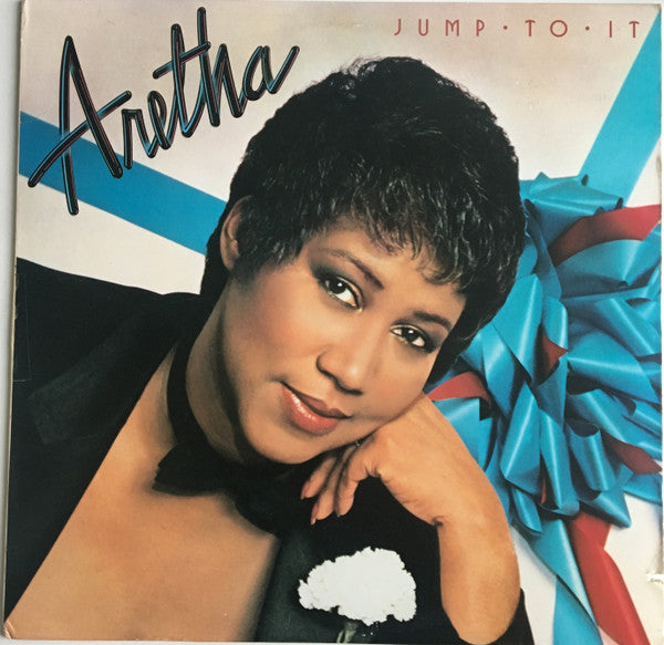 Aretha Franklin : Jump To It (LP, Album, Ter)