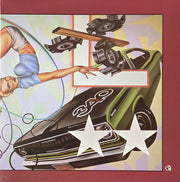 The Cars : Heartbeat City (LP, Album, All)