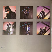 The Cars : Heartbeat City (LP, Album, All)