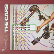 The Cars : Heartbeat City (LP, Album, All)
