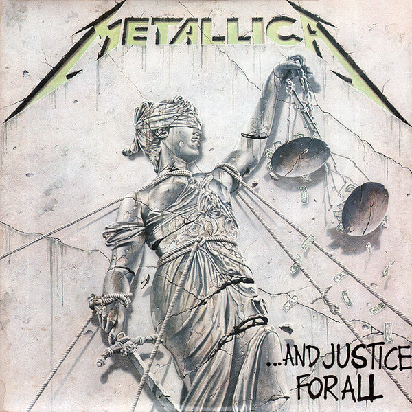 Metallica : ...And Justice For All (2xLP, Album, All)