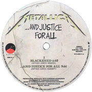 Metallica : ...And Justice For All (2xLP, Album, All)