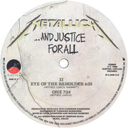 Metallica : ...And Justice For All (2xLP, Album, All)