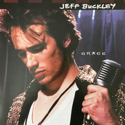 Jeff Buckley : Grace (LP, Album, RE, 180)