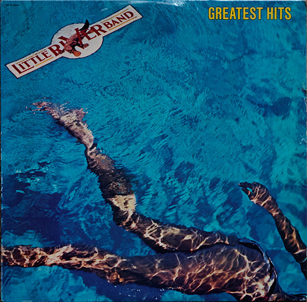 Little River Band : Greatest Hits (LP, Comp, Club, Car)