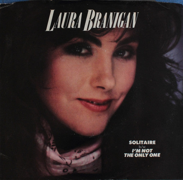 Laura Branigan : Solitaire (7", Single, Spe)
