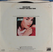 Laura Branigan : Solitaire (7", Single, Spe)
