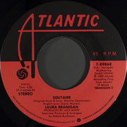 Laura Branigan : Solitaire (7", Single, Spe)