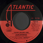 Laura Branigan : Solitaire (7", Single, Spe)