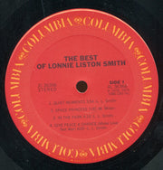 Lonnie Liston Smith : The Best Of Lonnie Liston Smith (LP, Comp)