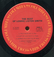 Lonnie Liston Smith : The Best Of Lonnie Liston Smith (LP, Comp)