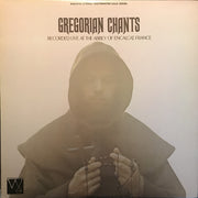 Chœur Des Moines De L'Abbaye D'En-Calcat : Gregorian Chants (Recorded Live) (LP, Album, RP)