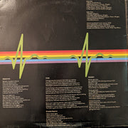 Pink Floyd : The Dark Side Of The Moon (LP, Album, RP, Los)