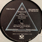 Pink Floyd : The Dark Side Of The Moon (LP, Album, RP, Los)