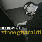 the album cover for Vince Guaraldi - Essential Standards