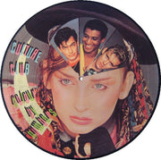 Culture Club : Colour By Numbers (LP, Album, Pic)
