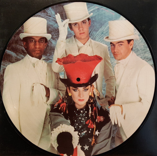 Culture Club : Colour By Numbers (LP, Album, Pic)
