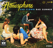 Atmosphere (2) : Sad Clown Bad Summer #9 (CD, EP)