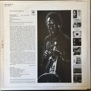 Miles Davis : In A Silent Way (LP, Album, RE, San)