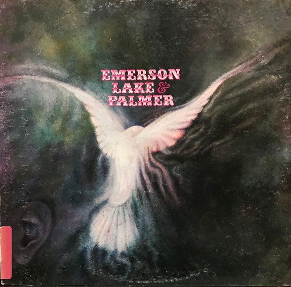 Emerson, Lake & Palmer : Emerson Lake & Palmer (LP, Album, RE, MO )