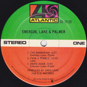 Emerson, Lake & Palmer : Emerson Lake & Palmer (LP, Album, RE, MO )