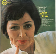 Anita O'Day : Trav'lin' Light (LP, Album, Mono)