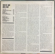 Anita O'Day : Trav'lin' Light (LP, Album, Mono)