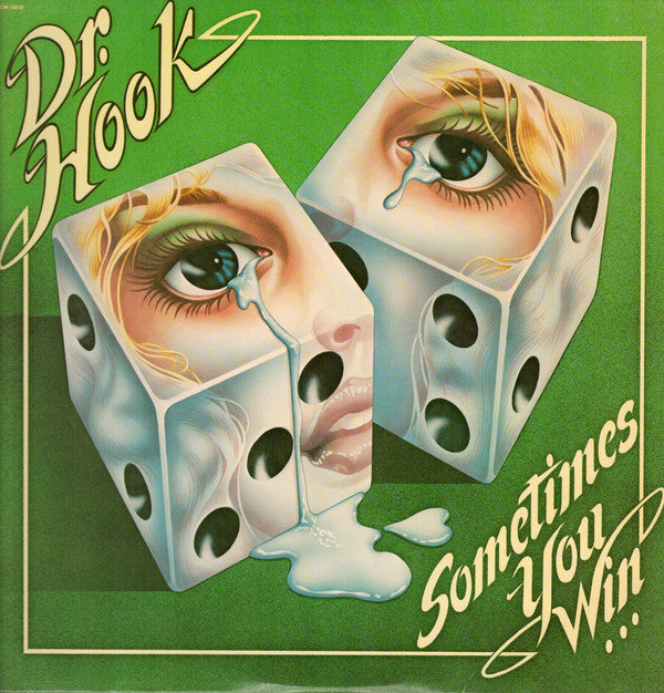 Dr. Hook : Sometimes You Win (LP, Album, Jac)