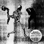 Bleach Everything : Savage / Steamboat (Flexi, 7", Shape, S/Sided, Cle)