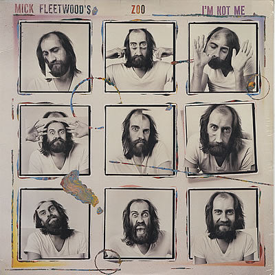 Mick Fleetwood's Zoo : I'm Not Me (LP, Album)