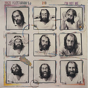 Mick Fleetwood's Zoo : I'm Not Me (LP, Album)