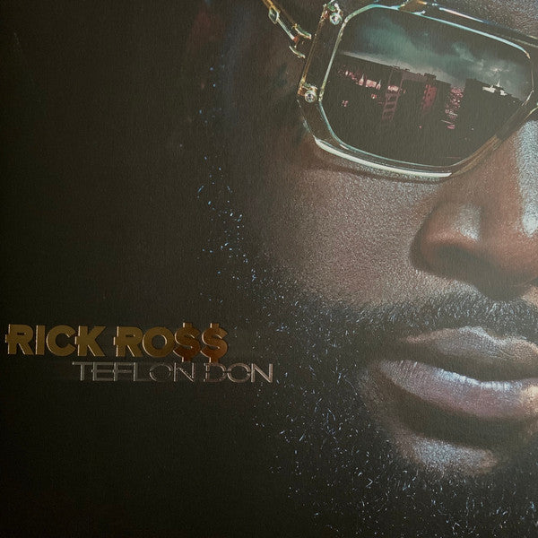 Rick Ross : Teflon Don (LP, Album, Club, RE, Bla)