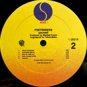Pretenders* : Packed! (LP, Album, Spe)