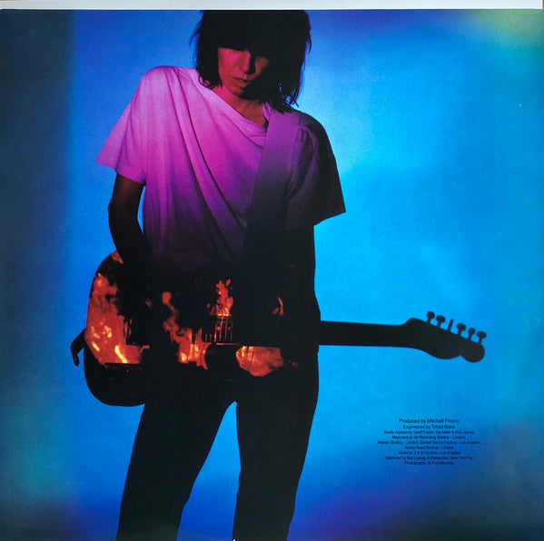 Pretenders* : Packed! (LP, Album, Spe)