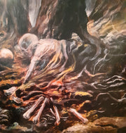 Krypts : Cadaver Circulation (LP, Album, RP, Cle)