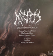 Krypts : Cadaver Circulation (LP, Album, RP, Cle)
