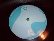 Gayle San : The Lab E.P. (10", EP)
