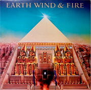Earth, Wind & Fire : All 'N All (LP, Album, RE, Gat)
